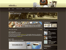 Tablet Screenshot of mikworks.com